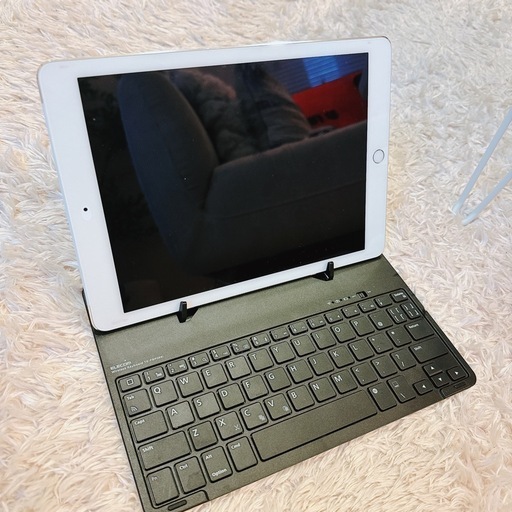 iPad Air2 120GB キーボード付