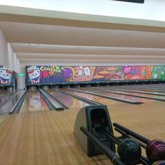 三島で２２時以降にボウリング🎳