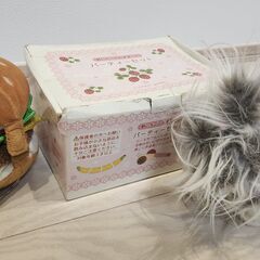 あげます！おままごとセット＆ぬいぐるみ