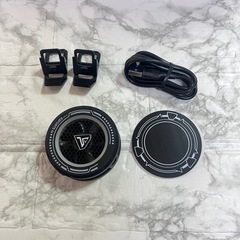 【新品未使用】✨AI知能搭載✨スマホ 冷却ファン 磁気式/クリップ式2way スマホクーラーの画像