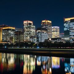 皇居ナイトラン -JARUNA RUN Tokyo- in リラ...