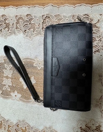 ルイヴィトン　長財布　ジッピー　ドラゴンヌ