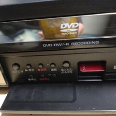 VHSビデオデッキの画像
