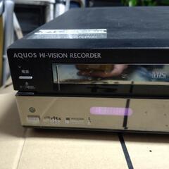 VHSビデオデッキの画像