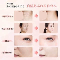 【新品未使用】美顔器 4つモード 3段階調節 EMS 温熱 多機能 美顔ローラー かっさの画像