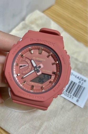 カシオ　G-SHOCK　GMA-S2100-4A2