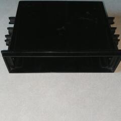 1dinサイズBox/収納小物入れ/カーオーディオ/汎用品タイプ...