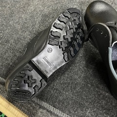 ドンケル 安全靴 新品の画像