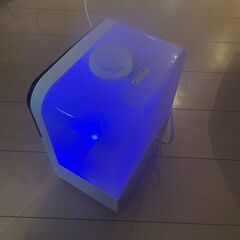 アイリスオーヤマ ハイブリッド式加湿器 KHDK-35-W ～10畳 IRIS OHYAMA 超音波式×加熱式 加湿機 2020年製の画像