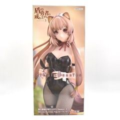 【新品未開封】盾の勇者の成り上がり ラフタリア BiCute B...