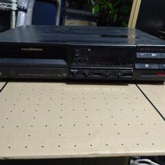 ベータビデオデッキ