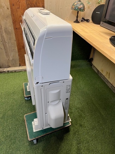 東芝　ルームエアコンデイショナ　RAS-G281RT(W) 2020年製　9-15畳用 東芝 ルームエアコンデイショナ RAS-G281RT(W) 2020年製 9-15畳用