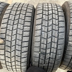 グッドイヤー ICENAVI7  215/55R17 スタッドレ...