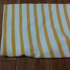 ◆【婦人用 / マクレガー・トレーナー】　《サイズ/(Ｌ)》　●綿/１００% 。　※袖が長かった為、あげをしました。の画像