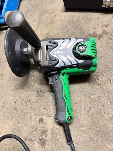 日立 シングルポリッシャー