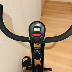 【決定】折りたたみ式フィットネスバイクの画像
