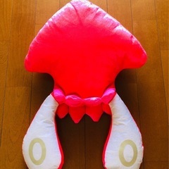任天堂　スプラトゥーン　ぬいぐるみの画像