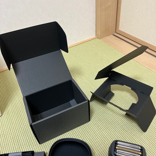 パナソニックシェーバー　ラムダッシュパームイン
