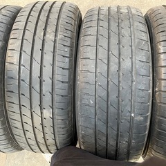ダンロップ エナセーブ 215/60r15 夏タイヤ 4本