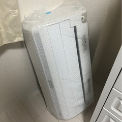 お話し合い中2022年製 エアコン トー芝