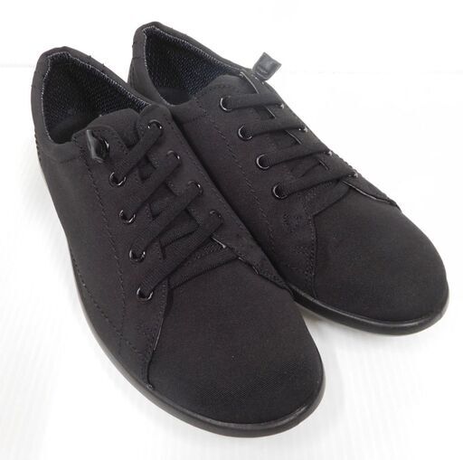 美品！アサヒシューズ トップドライ TOP DRY レインシューズ ブラック 日本製 size:24.5cm