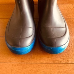 受付終了　フランス製品　meduse 長靴　サイズ23cm　の画像