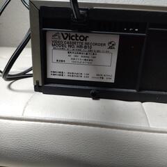 VHSビデオデッキの画像
