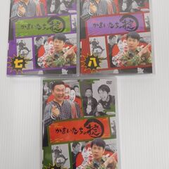 DVD かまいたちの掟 DVD-BOX 3 初回限定版 アクリルジオラマ付き
