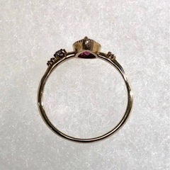 ゴールドリング / リングK10ゴールドリングの画像