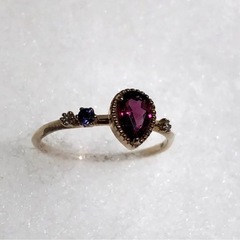 ゴールドリング / リングK10ゴールドリングの画像