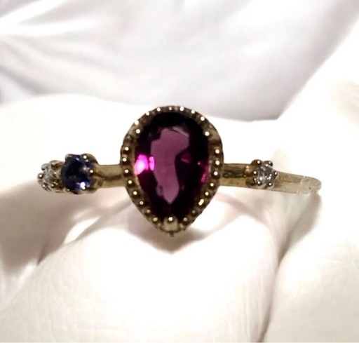 ゴールドリング / リングK10ゴールドリング