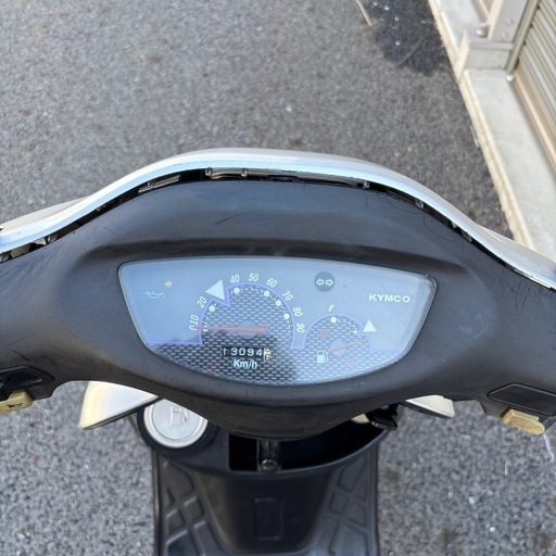 4015.激速　スーナー50ss リミッターなし　バッテリー、しー、ミラー新品　千葉県柏市　即日配送、自走引き取りも可能