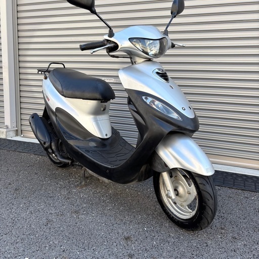 4015.激速　スーナー50ss リミッターなし　バッテリー、しー、ミラー新品　千葉県柏市　即日配送、自走引き取りも可能