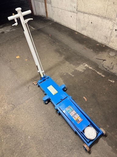 エアージャッキ 長崎ジャッキ