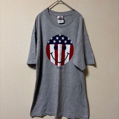 USA製　スマイル　ヴィンテージtシャツ