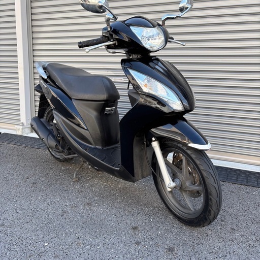 4016.即戦力　ディオ110 人気小型　始動性良好　千葉県柏市　即日配送、自走引き取りも可能 4016.即戦力ディオ110 人気小型始動性良好千葉県柏市即日配送、自走