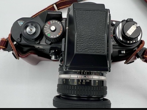 Nikon F3 一眼レフカメラ 本体 レンズ 3個 バッグ 攻略本 セット Nikon F3 一眼レフカメラ 本体 レンズ 3個 バッグ 攻略本 セット Nikon