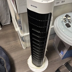 アイリスオーヤマ　扇風機の画像