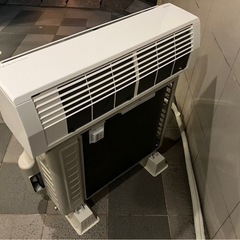 日立エアコン　白くまくん RAS-DT22R(W) の画像
