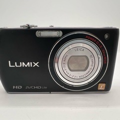 Panasonicコンパクト デジタルカメラ　タッチパネル