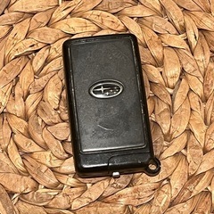 スバル純正スマートキー
