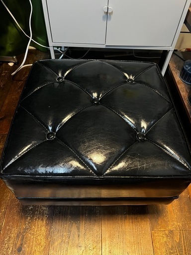 カリモク60 オットマン スタンダードブラック Karimoku60】カリモク60