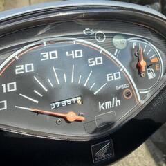 激安！原付！フル整備済み！即戦力！オイル新品！の画像