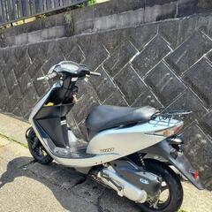 激安！原付！フル整備済み！即戦力！オイル新品！の画像