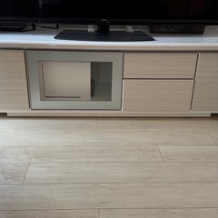 テレビ台　ニトリポスティア幅150cm×奥行45cm×高さ46cm