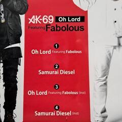 AK-69/Oh Lord Featuring Fabolousの画像
