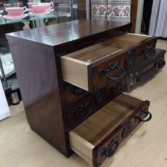 正規品　岩谷堂箪笥　小箪笥　タンス　岩谷堂の画像