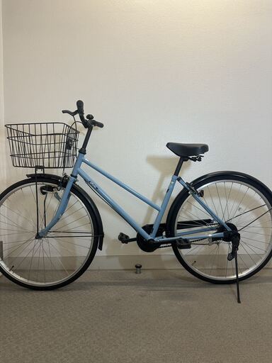 美品)Asahi affiche 26インチ自転車