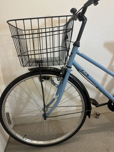 ASAHI AFFICHE あさひ アフィッシュ 26インチ シティ