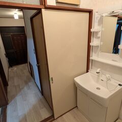🉐敷金礼金0円🉐ﾌﾘｰﾚﾝﾄ付❗　富里市戸建て（2LDK） 駐車場4台以上 − 千葉県